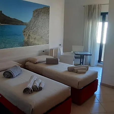 Πανσιόν Costeras 4*