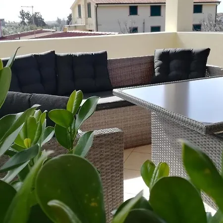 Vendégház Costeras