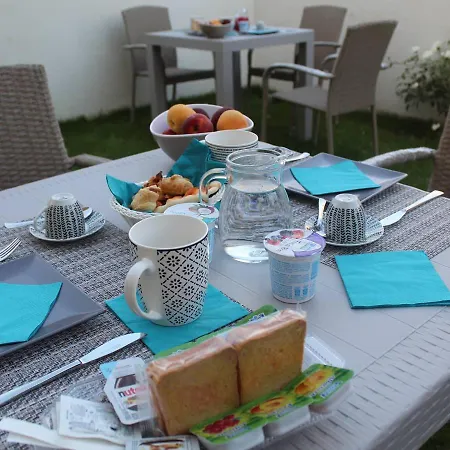 Guest house Costeras *