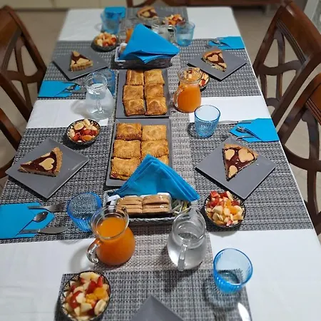 Maison d'hôtes Costeras *